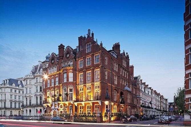 Afternoon Tea at The Milestone Hotel London - The Practical Side