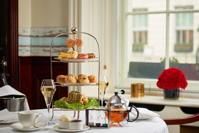 Afternoon Tea at The Milestone Hotel London - Authentic Review Insights