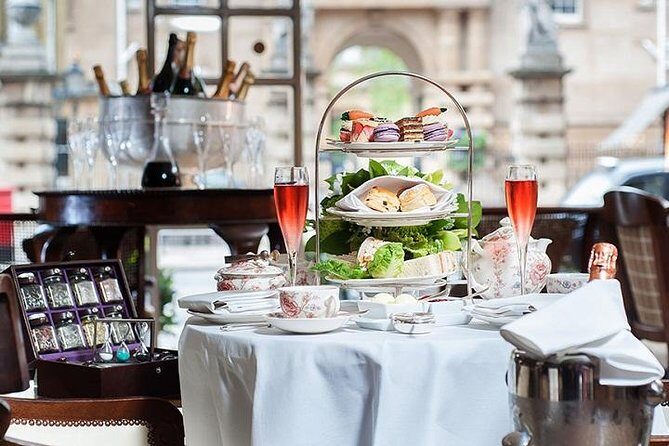 Afternoon Tea at The Rubens at the Palace, Buckingham Palace - The Experience: What You Can Expect