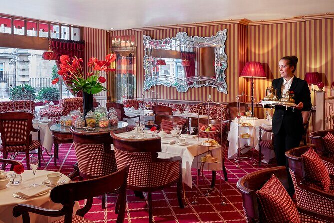 Afternoon Tea at The Rubens at the Palace, Buckingham Palace - Who Should Book This?