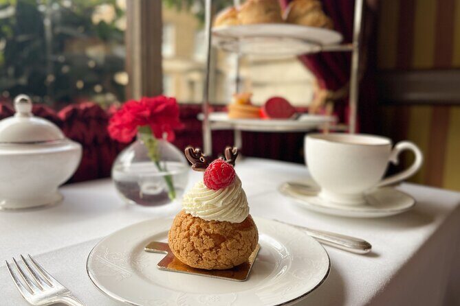 Afternoon Tea at The Rubens at the Palace, Buckingham Palace - FAQ