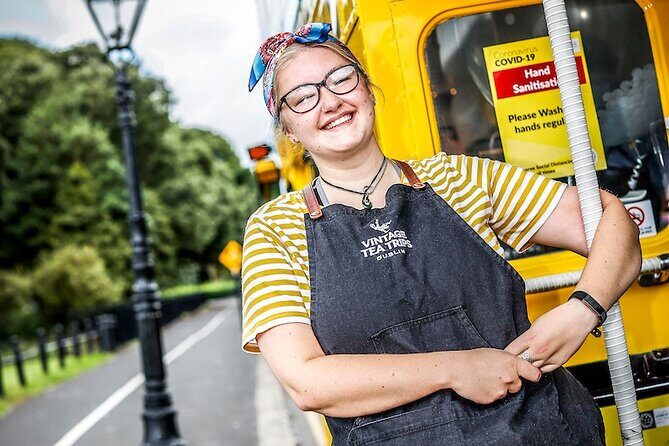 Afternoon Tea Bus Tour in Dublin - Is It Worth the Price?