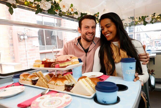 Afternoon Tea Bus Tour in Dublin - Who Should Consider This Tour?