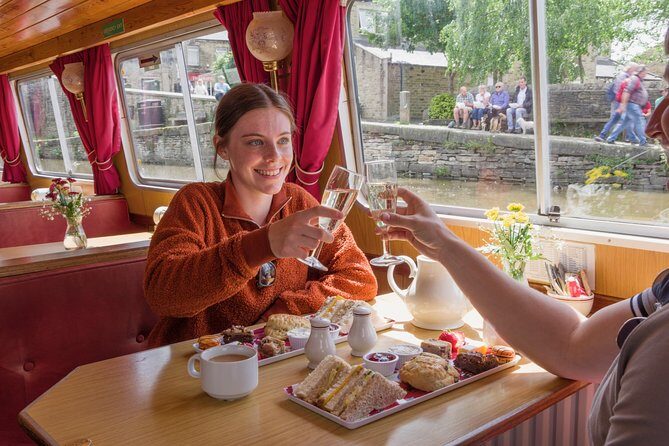 Afternoon Tea Cruise in North Yorkshire - Who Will Love This Experience?