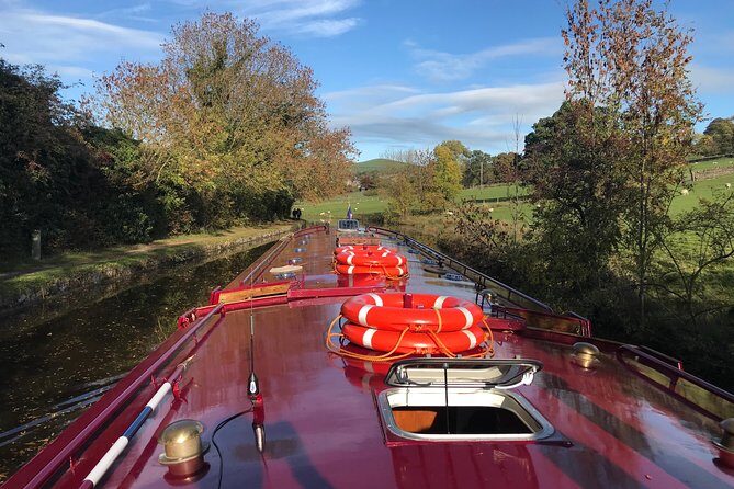 Afternoon Tea Cruise in North Yorkshire - FAQs