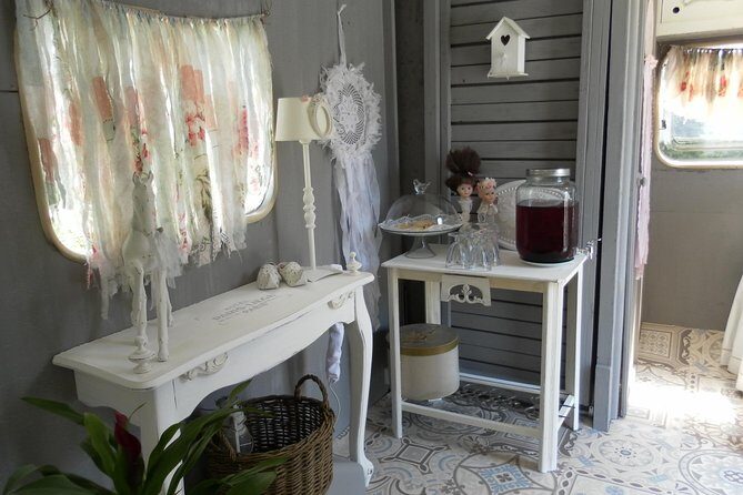 Afternoon tea in the Shabby Caravan - The Final Word: Why You Should Consider This Experience