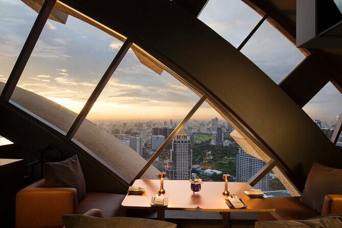 Afternoon Tea Indulgence at Banyan Tree Bangkok - Introduction: A Stylish Pause in Bangkok