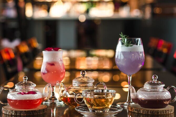 Afternoon Tea Indulgence at Banyan Tree Bangkok - The Sum Up