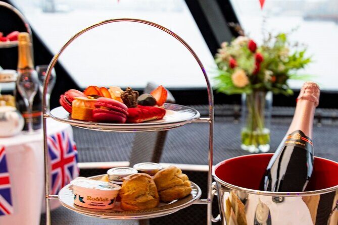 Afternoon Tea River Cruise on the Thames - The Sum Up