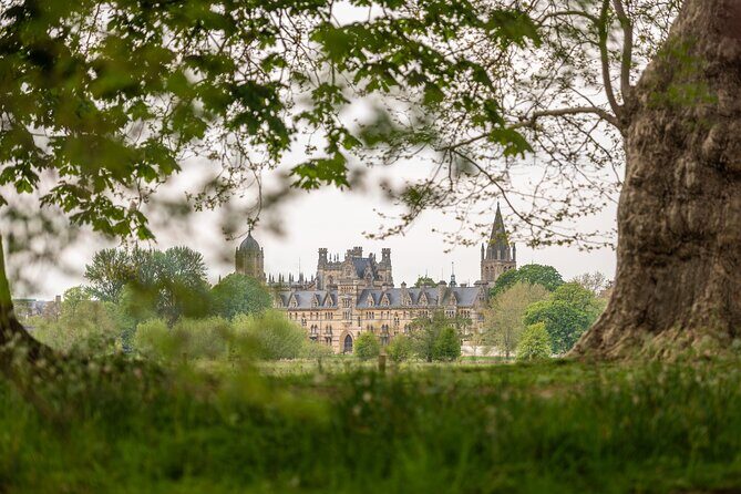 Afternoon Tea Sightseeing River Cruise in Oxford - A Relaxing and Tasty Journey Along Oxford’s Thames