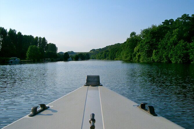 Afternoon Tea Sightseeing River Cruise in Oxford - Key Points