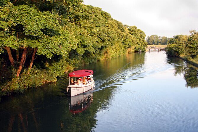 Afternoon Tea Sightseeing River Cruise in Oxford - What Reviewers Say About This Experience