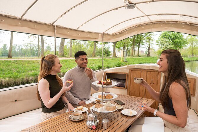 Afternoon Tea Sightseeing River Cruise in Oxford - Who Will Love This Tour?