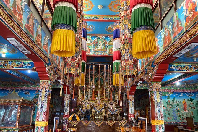 Afternoon Tibetan Cultural Tour to Tibetan Settlements Pokhara - Accessibility and Dietary Options
