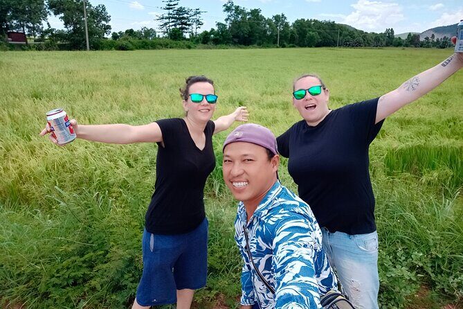 Afternoon Tour BambooTrain & Bat Cave - FAQ