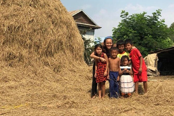 Afternoon tour by tuk tuk to bamboo train,bat cave,killing cave,countryside. - Exploring Battambang’s Countryside by Tuk-Tuk