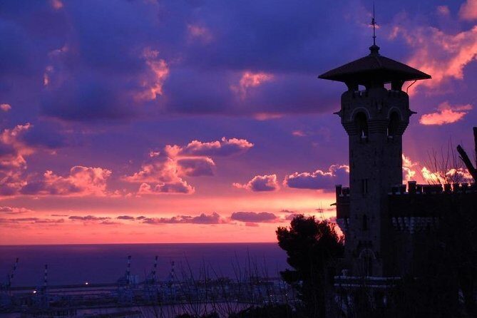 afternoon tour from the mountains to the sea by e-bike - Key Points