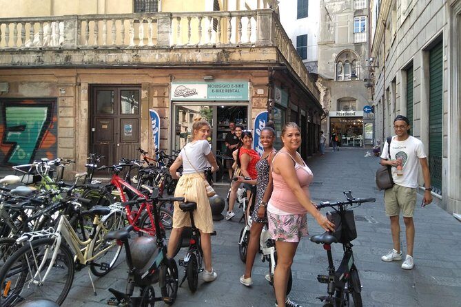 afternoon tour from the mountains to the sea by e-bike - A Closer Look at the Itinerary