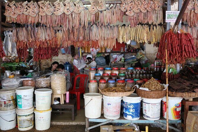 Afternoon Tour in Siem Reap City - Key Points
