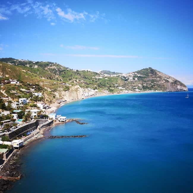 Afternoon tour of the island of Ischia by bus - A Deep Dive into the Experience