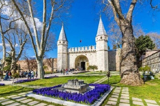 Afternoon Tour of Topkapi Palace Hagia Irene Church - Discover Istanbul’s Treasures: An In-Depth Review of the Afternoon Tour of Topkapi Palace and Hagia Irene Church