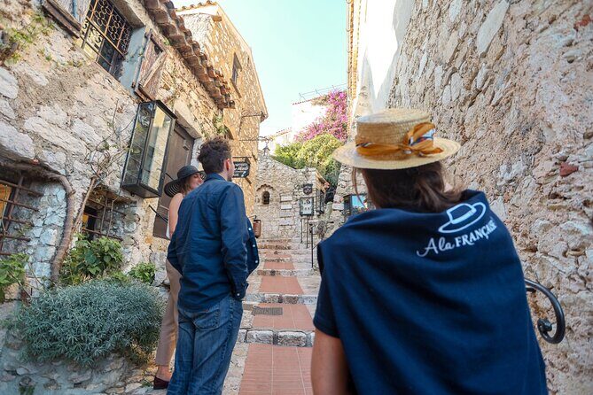 Afternoon Tour to Monaco Monte-Carlo Eze from Nice - Key Points