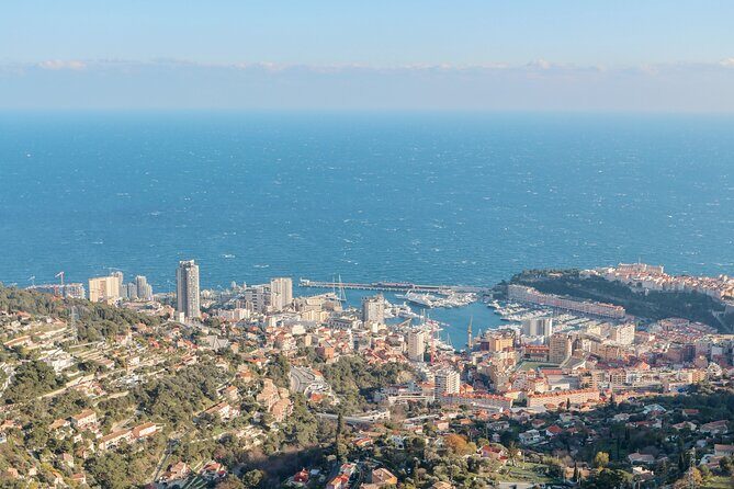 Afternoon Tour to Monaco Monte-Carlo Eze from Nice - FAQ