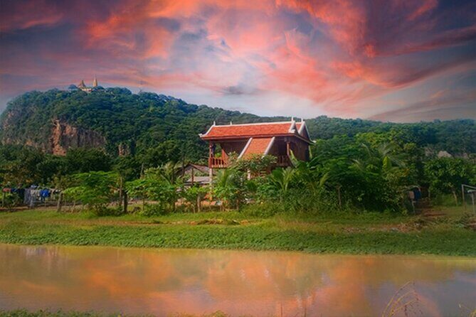 Afternoon tour to Original Bamboo train. Bat cave. Killing cave - A Closer Look at the Itinerary