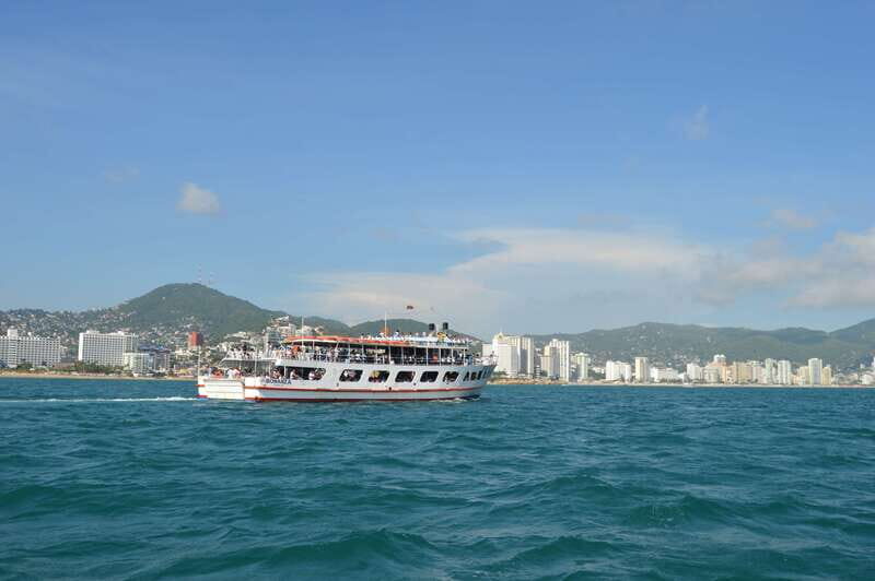 Afternoon Tropical Cruise from Acapulco - Introduction