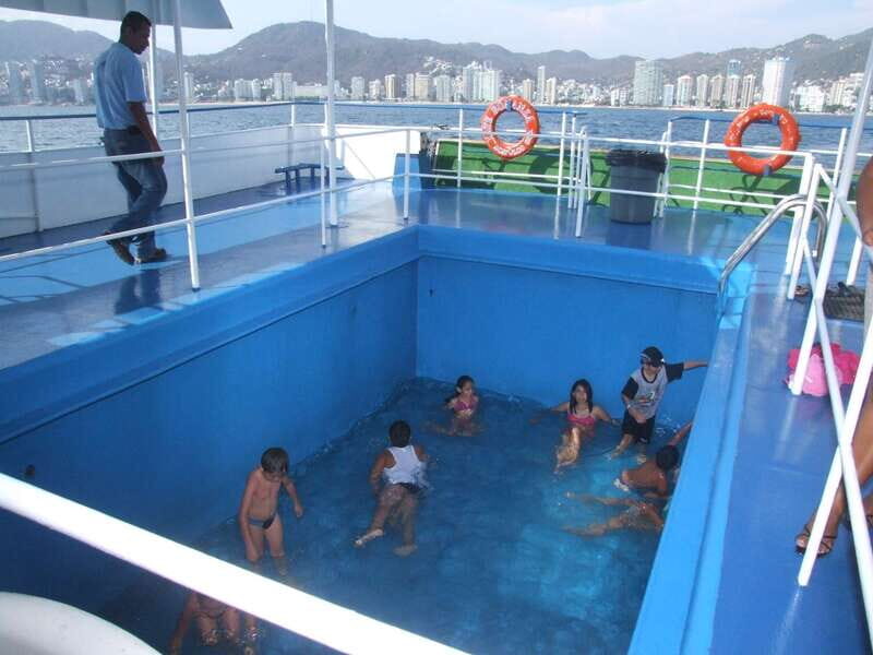 Afternoon Tropical Cruise from Acapulco - The Value of the Experience