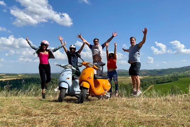 Afternoon Tuscany Vespa Tour from Florence with Wine Tasting - Is This Tour Worth the Cost?