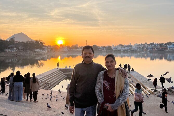 Afternoon Walk Tour with Sunset & Fire Ritual -The Pushkar Route - Authentic Experiences & Unique Details from Reviewers