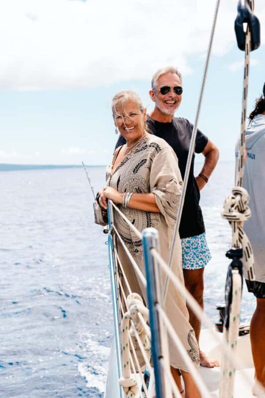 Afternoon Whale Watch from Lahaina - The Itinerary: What to Expect on Your 2-Hour Ocean Journey