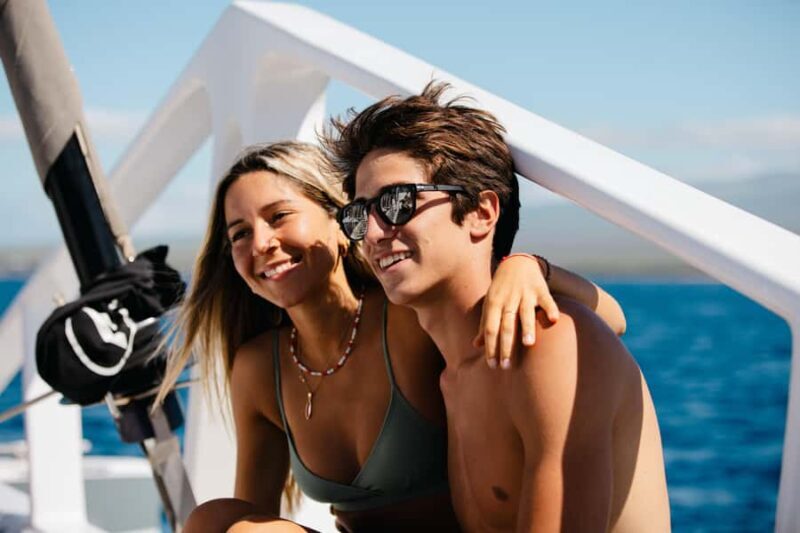 Afternoon Whale Watch from Lahaina - Practical Tips for Travelers