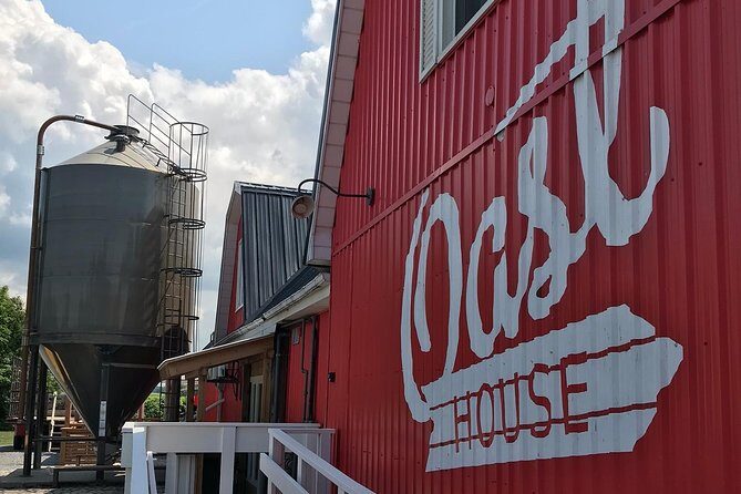 Afternoon Wine, Beer & Charcuterie Tour - An Honest Look at the Afternoon Wine, Beer & Charcuterie Tour