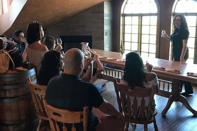 Afternoon Wine, Beer & Charcuterie Tour - Key Points