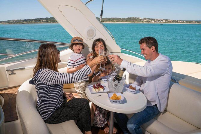 Afternoon yacht charter in lagos with drinks, tapas, paddle boards and kayak - Frequently Asked Questions