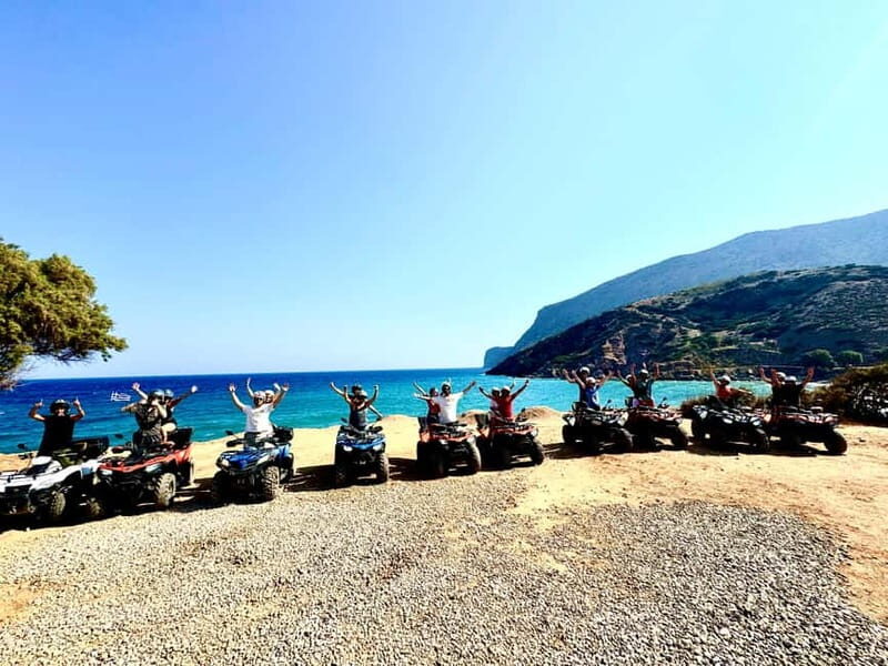 Ag. Pelagia Crete: Quad Safari to explore authentic villages - What’s Included and What to Keep in Mind