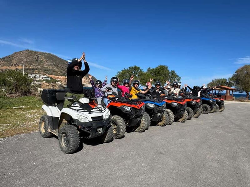 Ag. Pelagia Crete: Quad Safari to explore authentic villages - Final Thoughts
