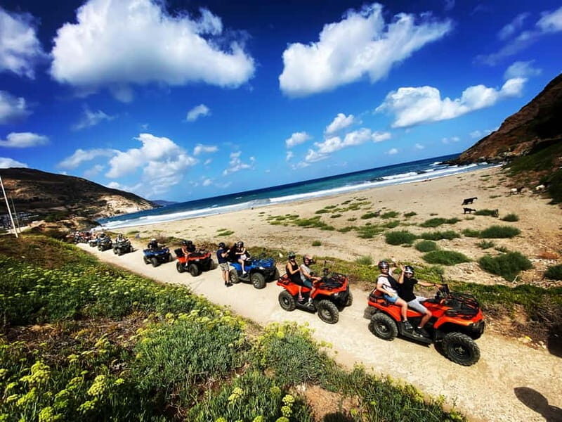 Ag. Pelagia Crete: Quad Safari to explore authentic villages - FAQ