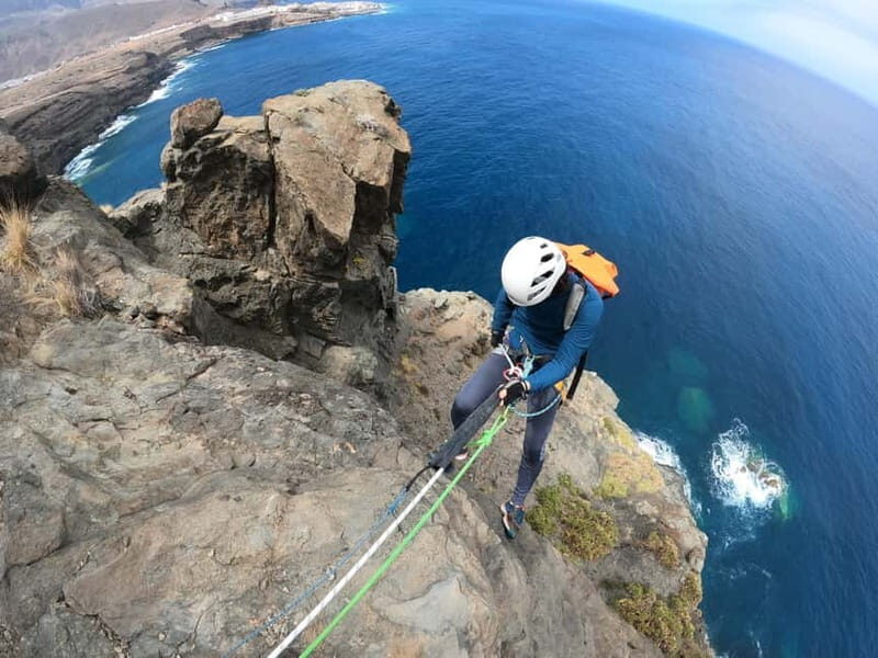 Agaete: Gran Canaria Coasteering. Marine Ferrata and Zipline - FAQ