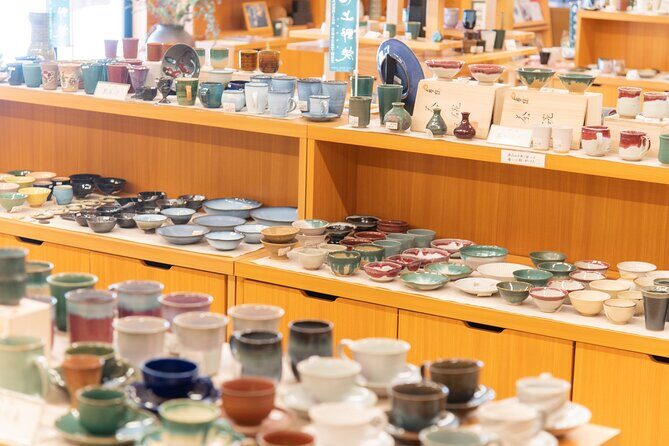 Agano Ware One Day Tour in Fukuchi-Machi - FAQs
