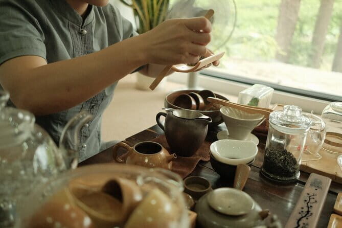 Agarwood Workshop Half Day Tour With Vegan Lunch Included - An In-Depth Look at the Tour Itinerary