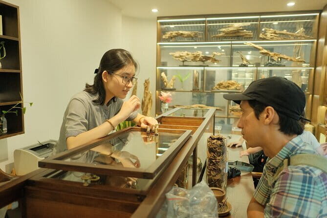 Agarwood Workshop Half Day Tour With Vegan Lunch Included - Authentic Experiences from Reviews