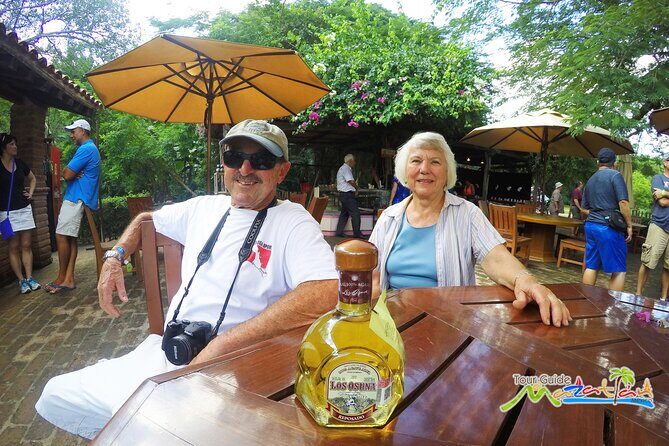 Agave Distilled Factory and Salsa Combo Tour Private Vehicle - A Deep Dive into the Tour Experience