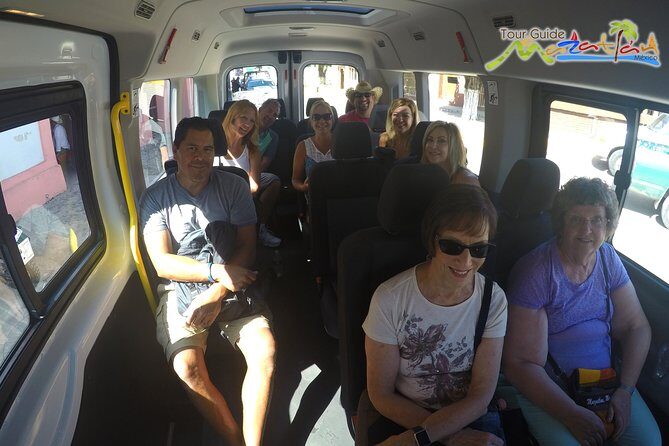 Agave Distilled Factory and Salsa Combo Tour Private Vehicle - FAQ