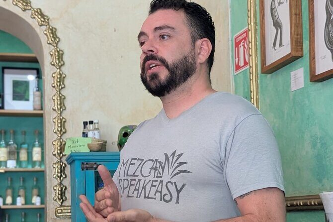 Agave Tasting Journey from Pulque to Mezcal - A Step-by-Step Look at the Tour Experience