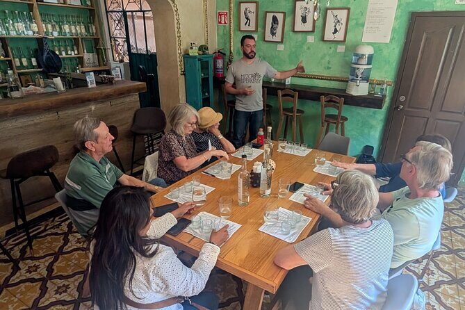 Agave Tasting Journey from Pulque to Mezcal - Frequently Asked Questions