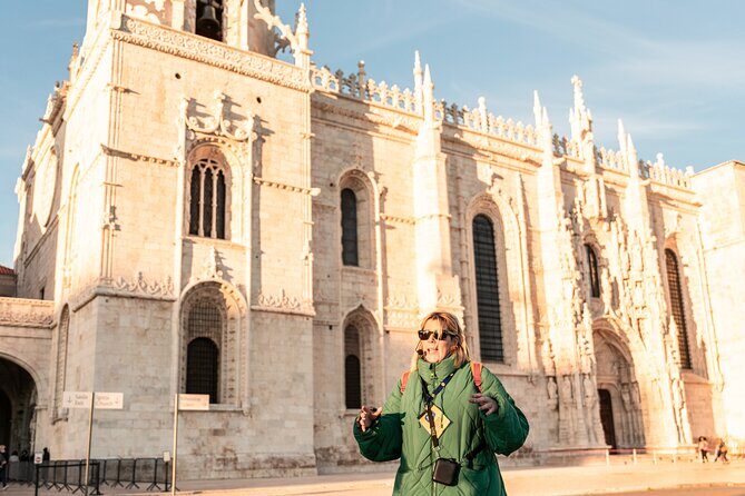 Age of Discoveries Walking Tour in Belém - Visiting Key Monuments and Historical Sites