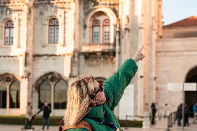Age of Discoveries Walking Tour in Belém - What’s Included and What to Expect